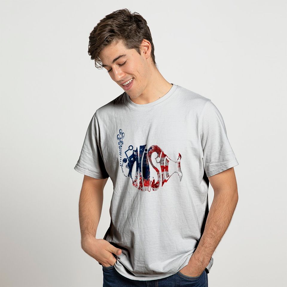 Phish Logo -- T-Shirt