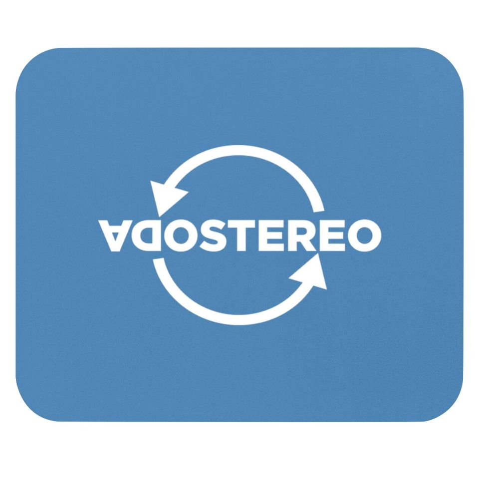 Soda Stereo - Soda Stereo - Mouse Pads