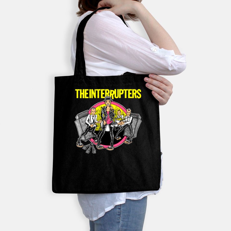 the interrupters - The Interrupters - Bags
