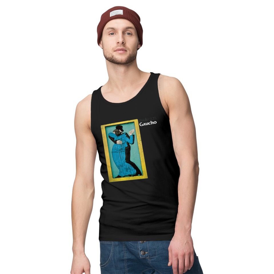 steely dan - Steely Dan Band - Tank Tops
