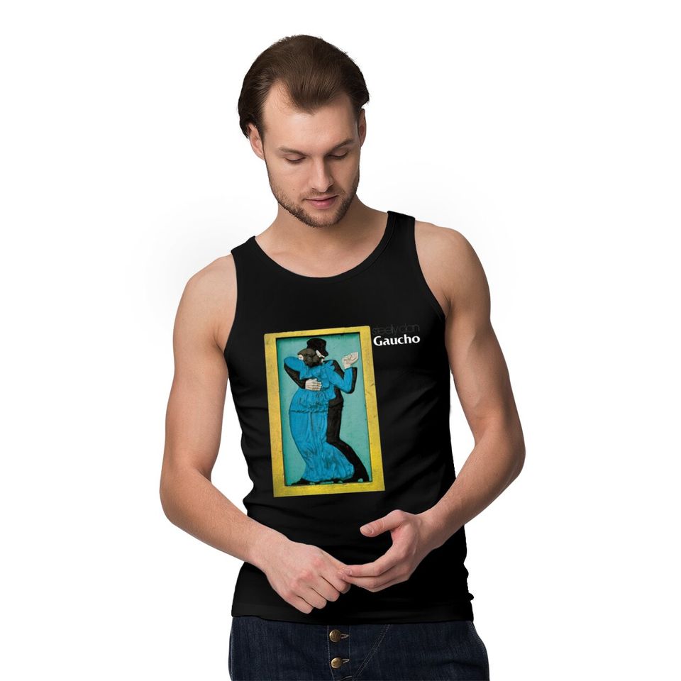steely dan - Steely Dan Band - Tank Tops