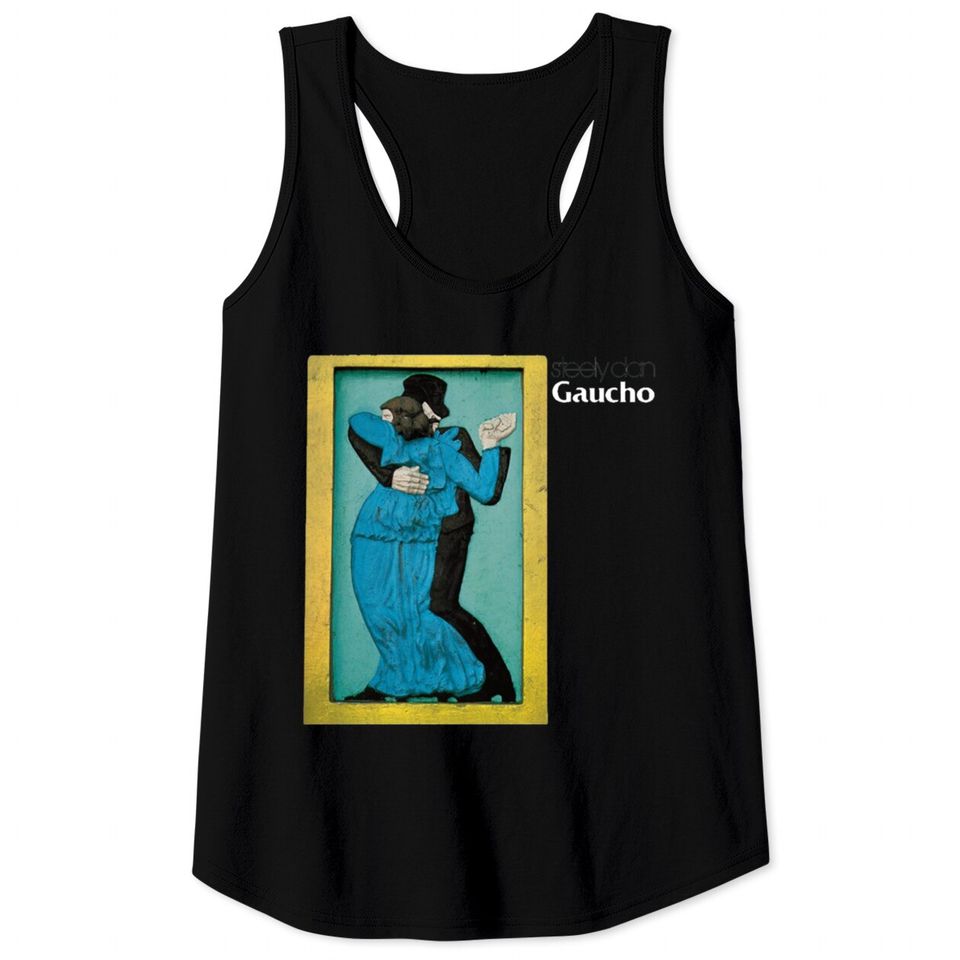 steely dan - Steely Dan Band - Tank Tops