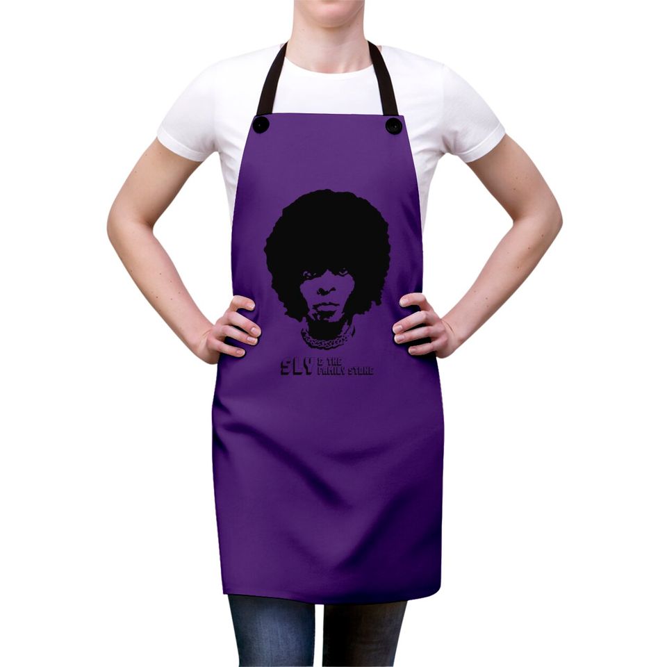 Sly - Sly Stone - Aprons
