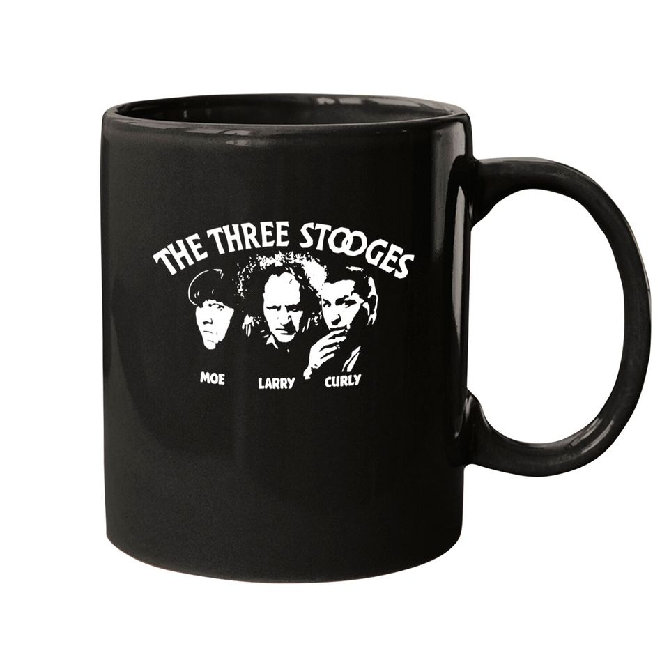 American Vaudeville Comedy 50s fans gifts - Tts The Three Stooges - Mugs