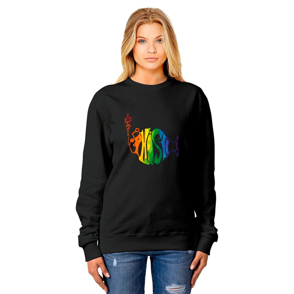 Phish Color -- Sweatshirts