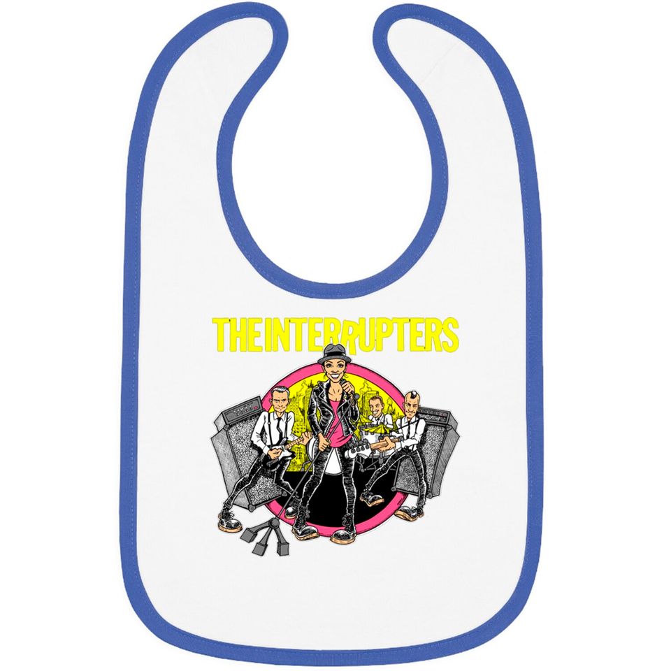 the interrupters - The Interrupters - Bibs