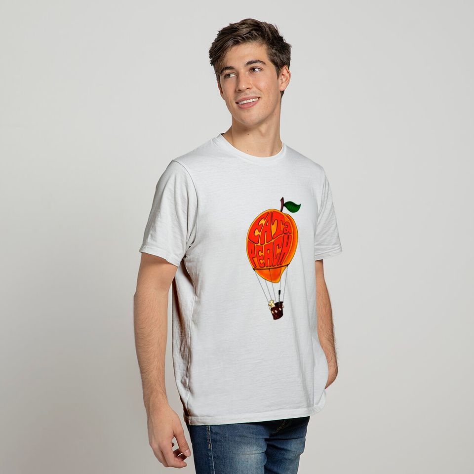 Eat a Peach - Allman Brothers - T-Shirt