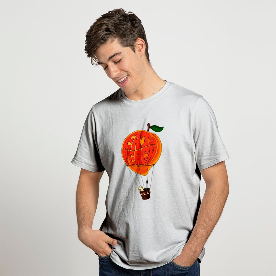 Eat a Peach - Allman Brothers - T-Shirt