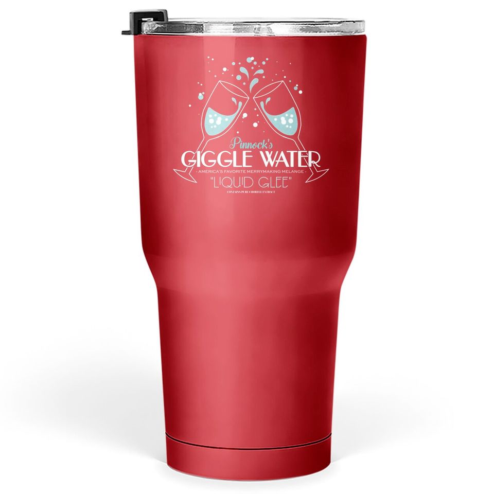 Giggle Water - Harry Potter - Tumblers 30 oz