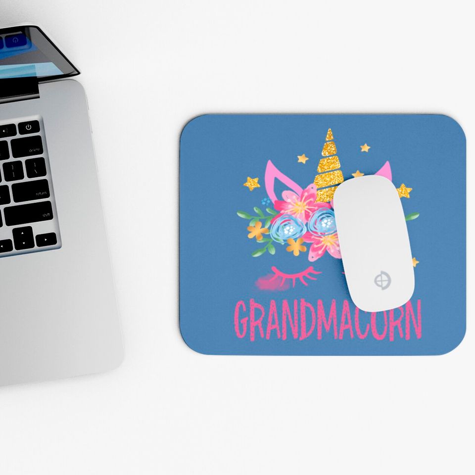 Grandmacorn - Grandma - Mouse Pads