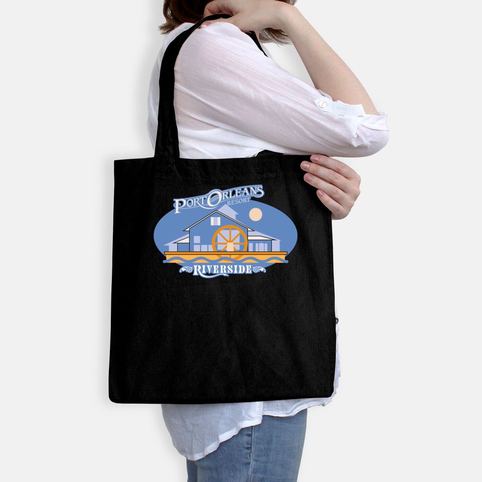 Port Orleans Riverside - Disney World - Bags