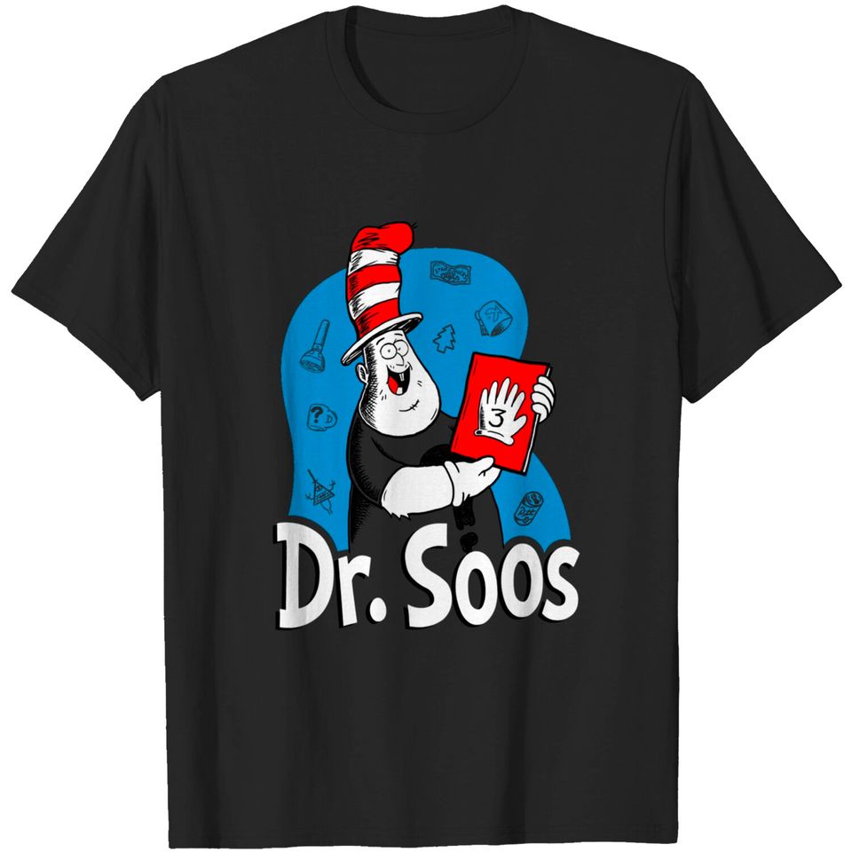 Dr. Soos - Gravity Falls - T-Shirt