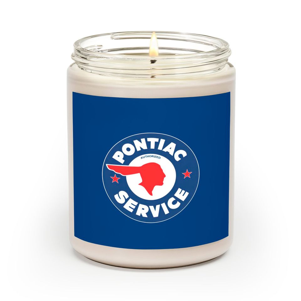 Pontiac Service - Pontiac - Scented Candles