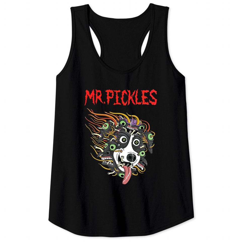 mr. pickles - Mr Pickles - Tank Tops