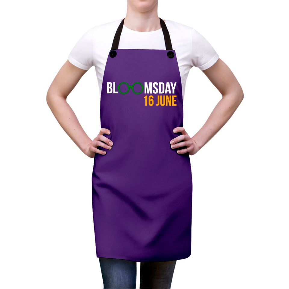 Bloomsday James Joyce Celebration - James Joyce - Aprons