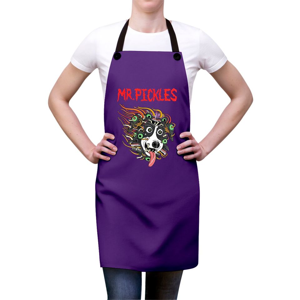 mr. pickles - Mr Pickles - Aprons