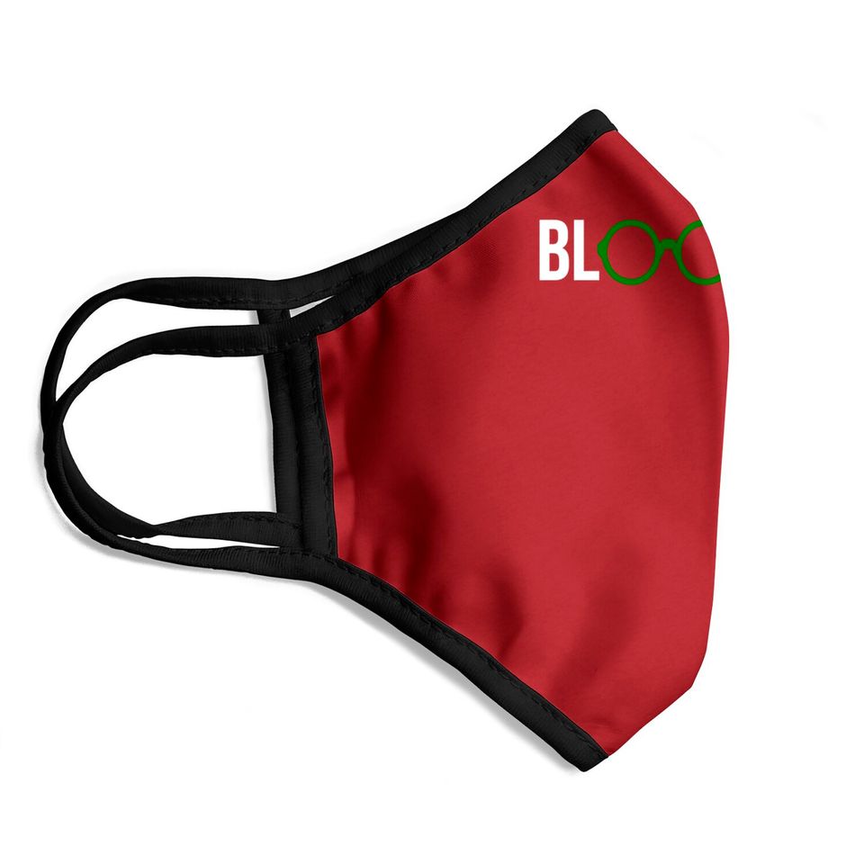 Bloomsday James Joyce Celebration - James Joyce - Face Masks