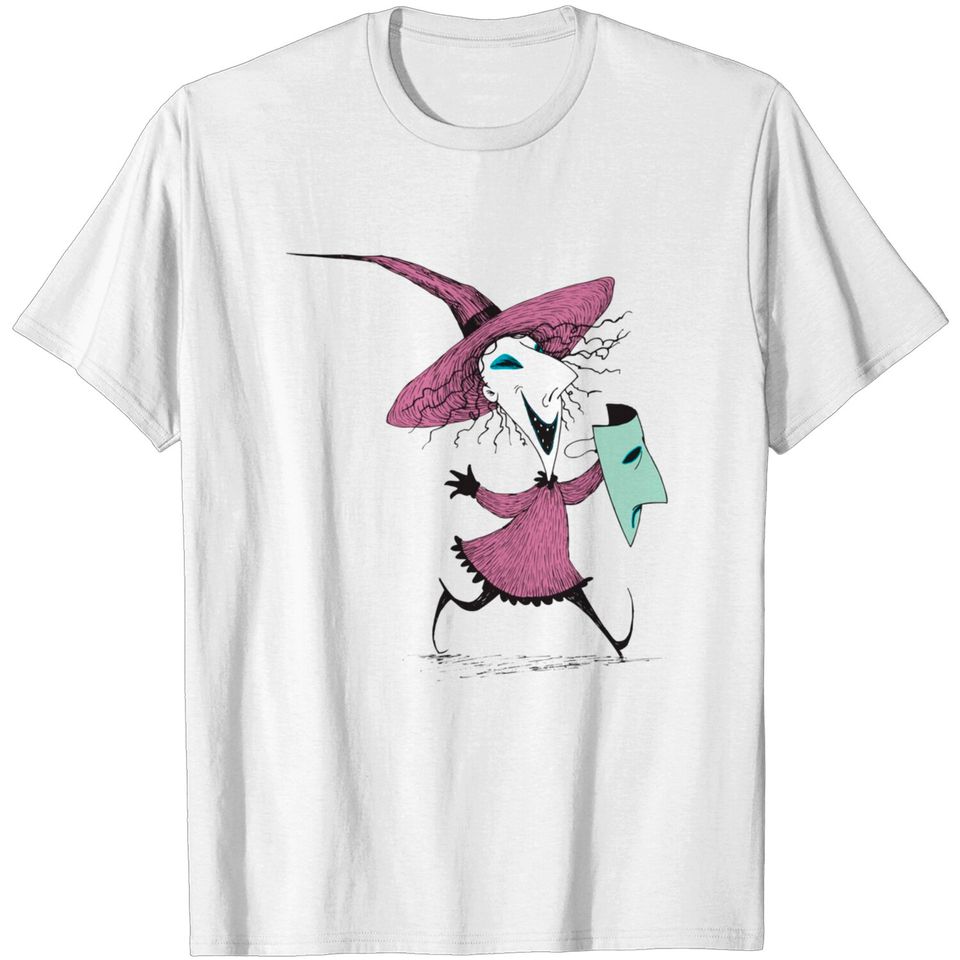 Lock, Shock and Barrel - Nightmare Before Christmas - T-Shirt