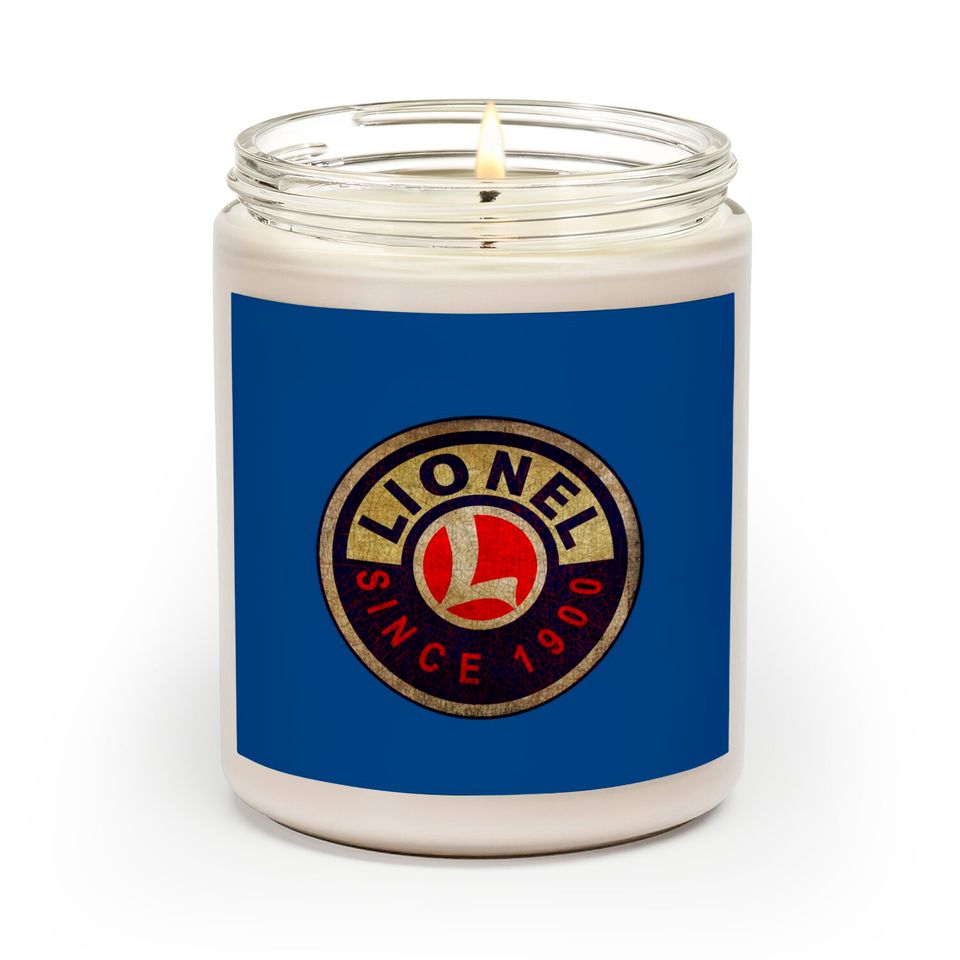 Lionel Model Trains - Model Trains - Scented Candles