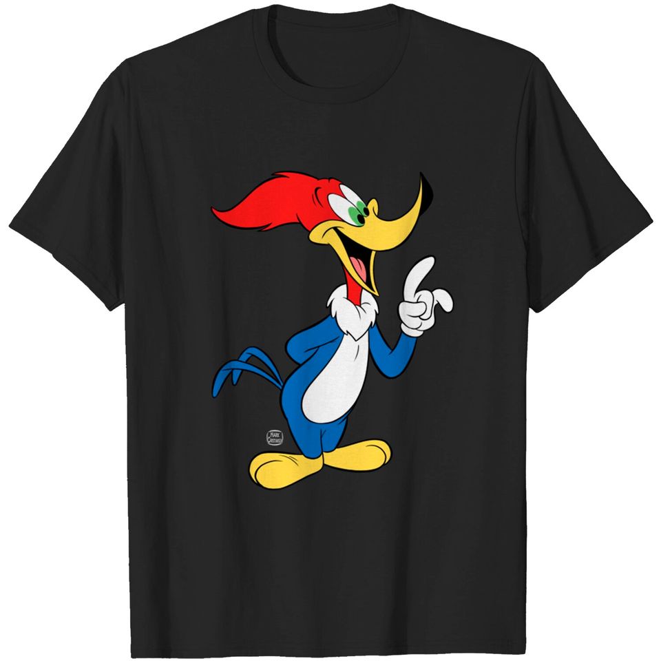 Woody Woodpecker - Woodpecker - T-Shirt