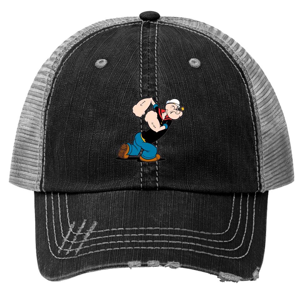 popeye - Popeye - Trucker Hats
