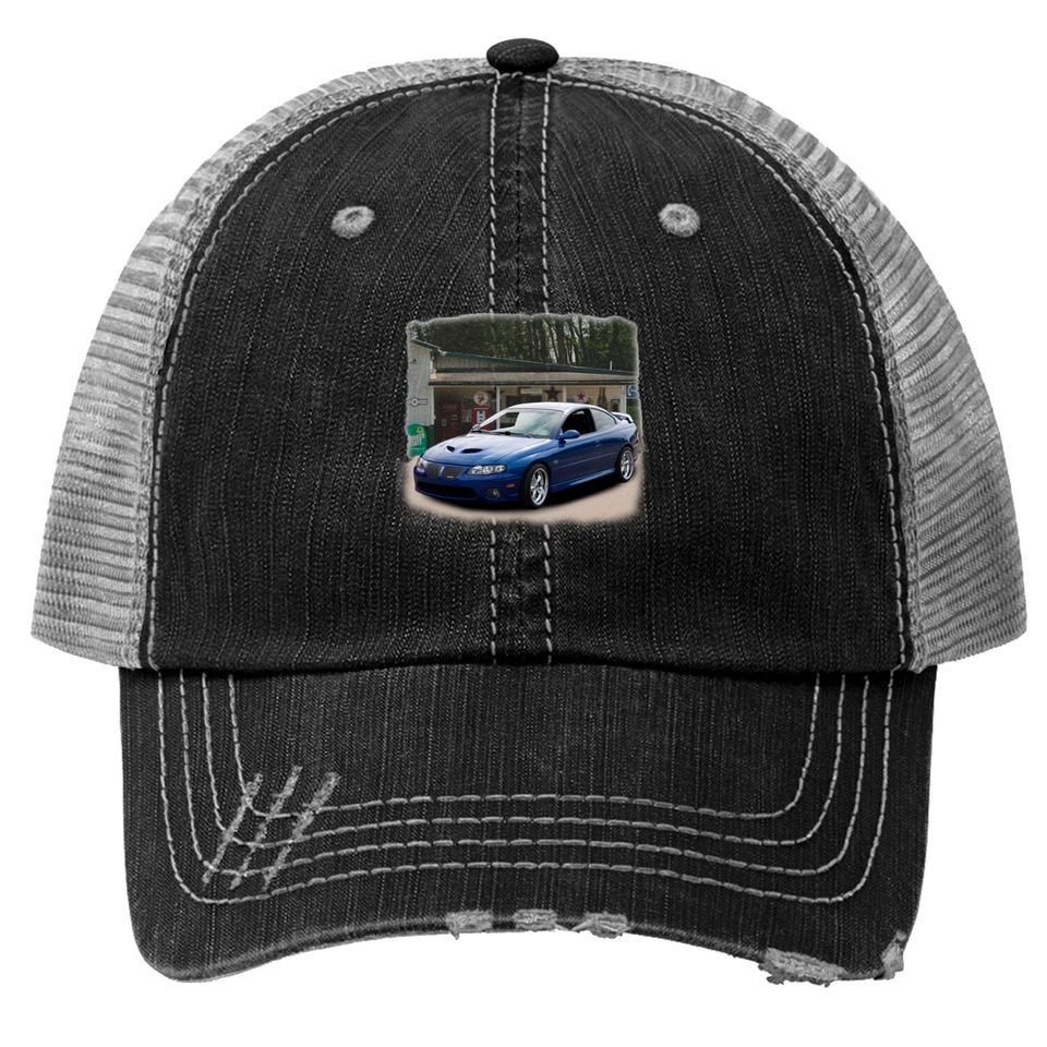 2006 Pontiac GTO - Gto - Trucker Hats