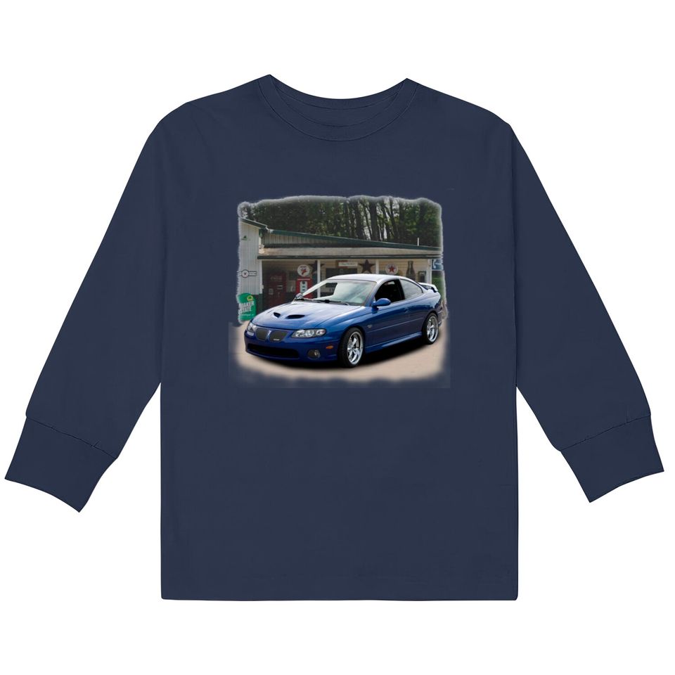 2006 Pontiac GTO - Gto -  Kids Long Sleeve T-Shirts