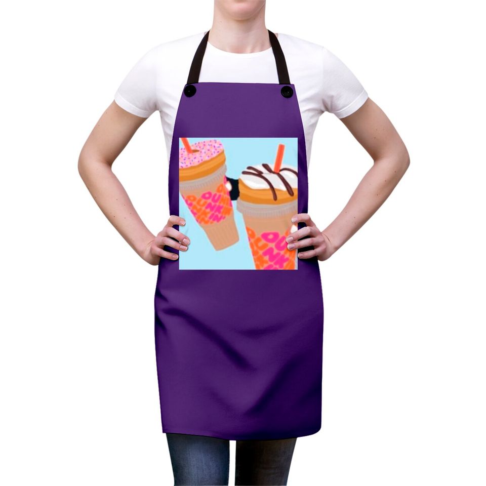 Dunkin’ Donuts phone case - Dunkin Donuts - Aprons