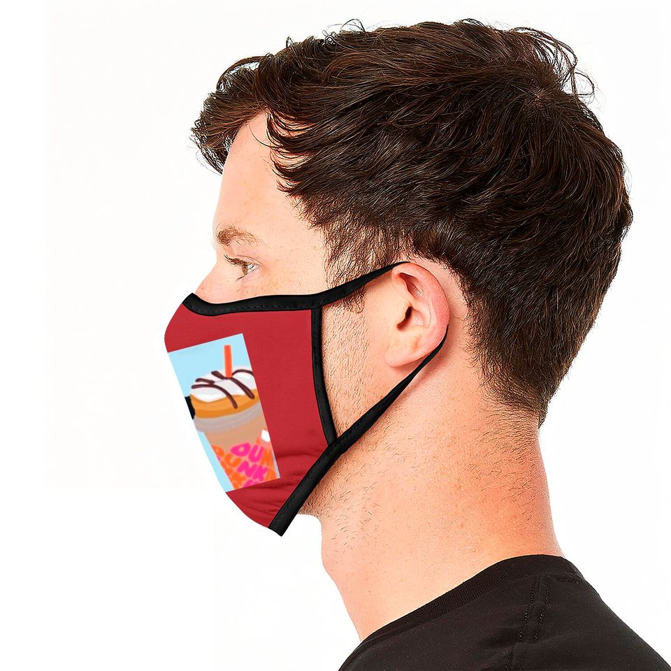 Dunkin’ Donuts phone case - Dunkin Donuts - Face Masks
