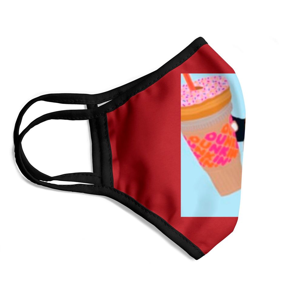 Dunkin’ Donuts phone case - Dunkin Donuts - Face Masks