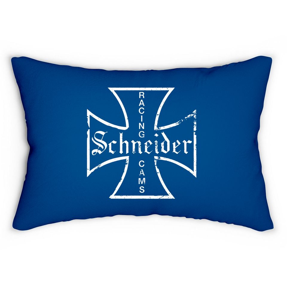 Schneider Cams - Cars - Lumbar Pillows