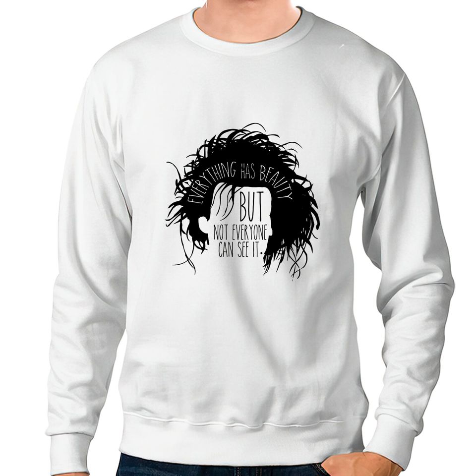 Edward Scissorhands - Beauty - Edward Scissorhands - Sweatshirts