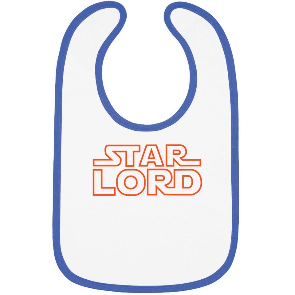 Star Lord - Star Lord - Bibs