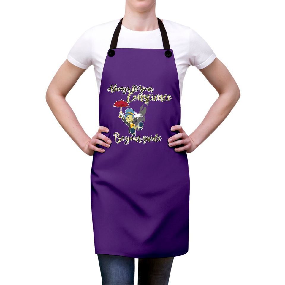 Jiminy Cricket - Jiminy Cricket - Aprons