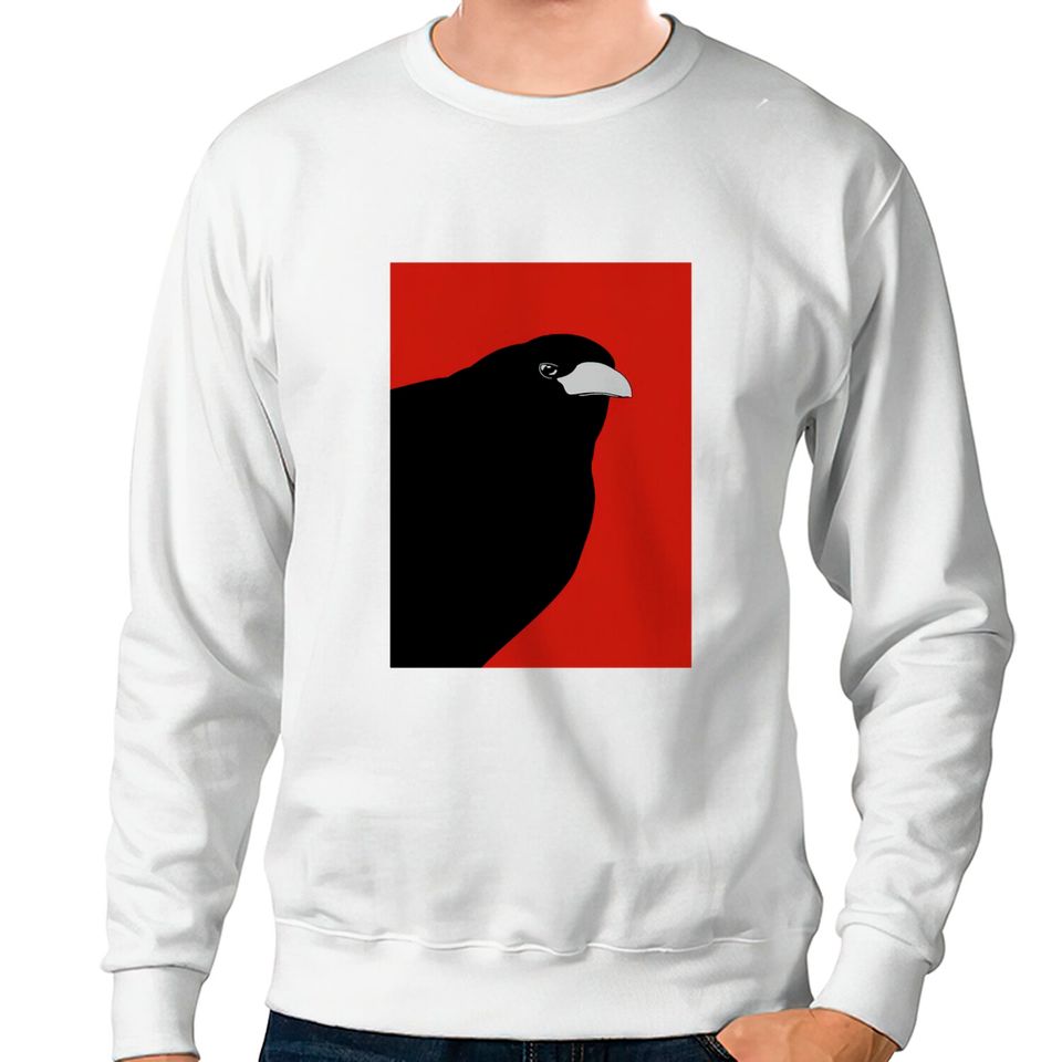 THE OLD CROW #6 - Crow - Sweatshirts