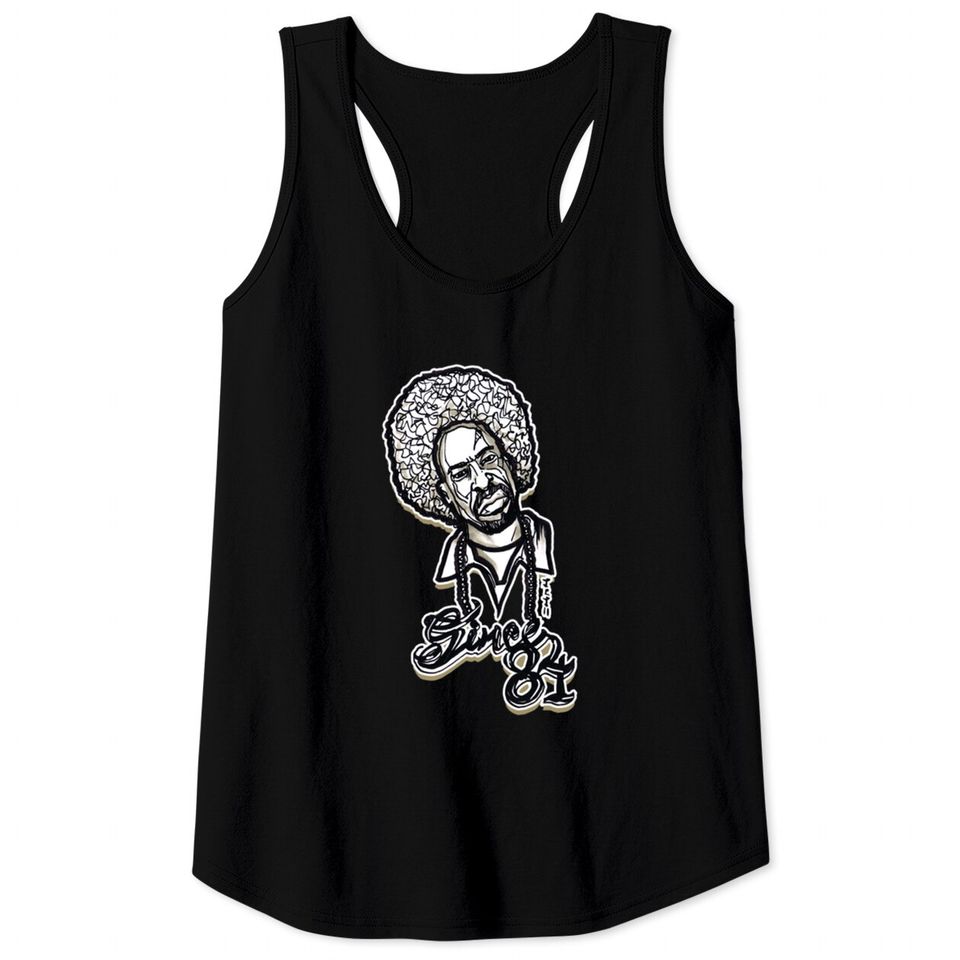 Mac Dre Since 84 Tee - Mac Dre - Tank Tops