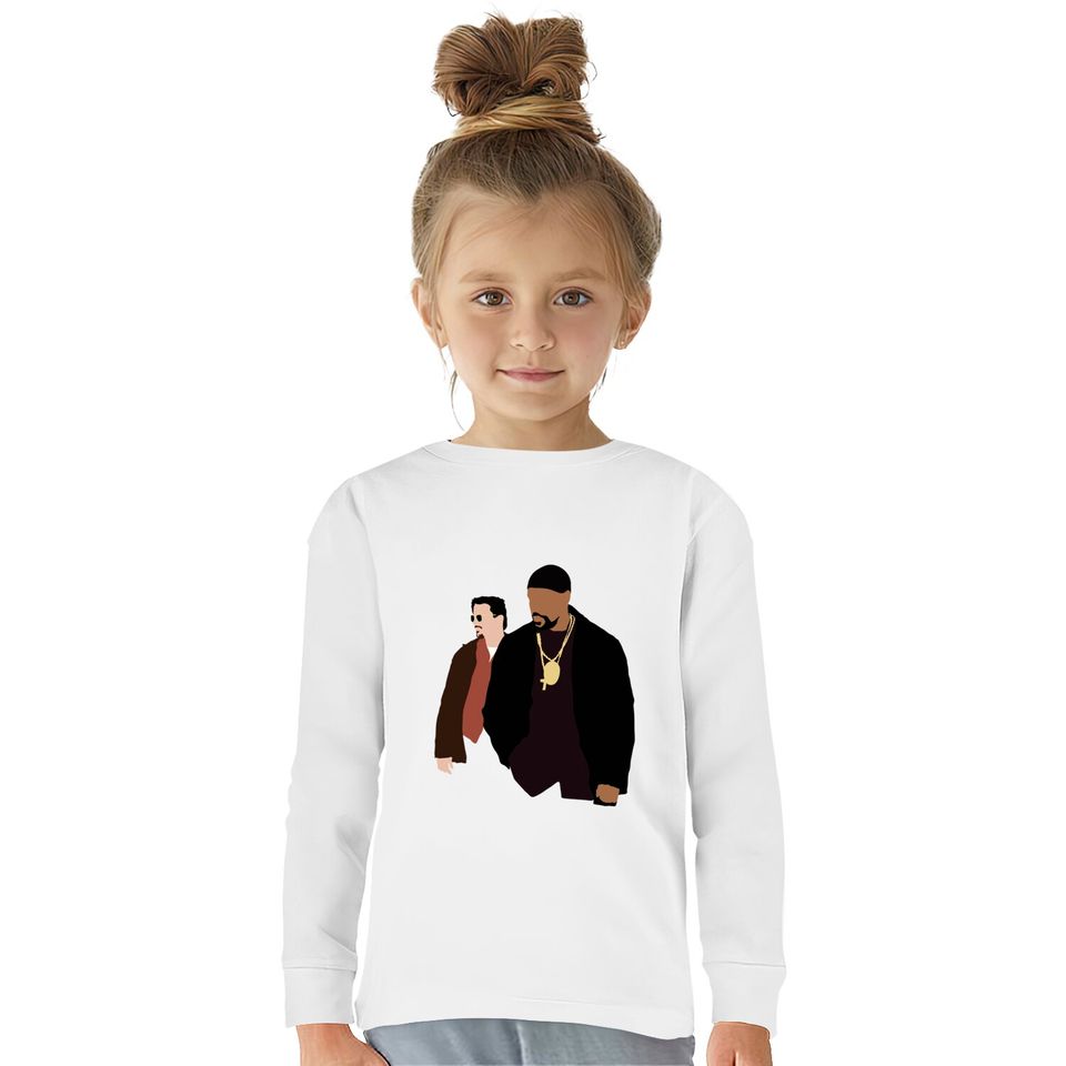 Training Day - Training Day -  Kids Long Sleeve T-Shirts