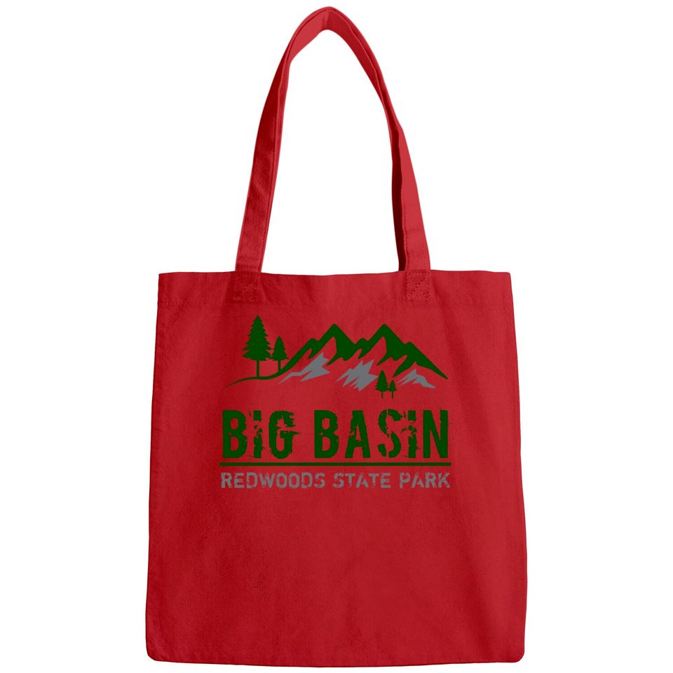 Big Basin Redwoods State Park - Big Basin Redwoods State Park - Bags