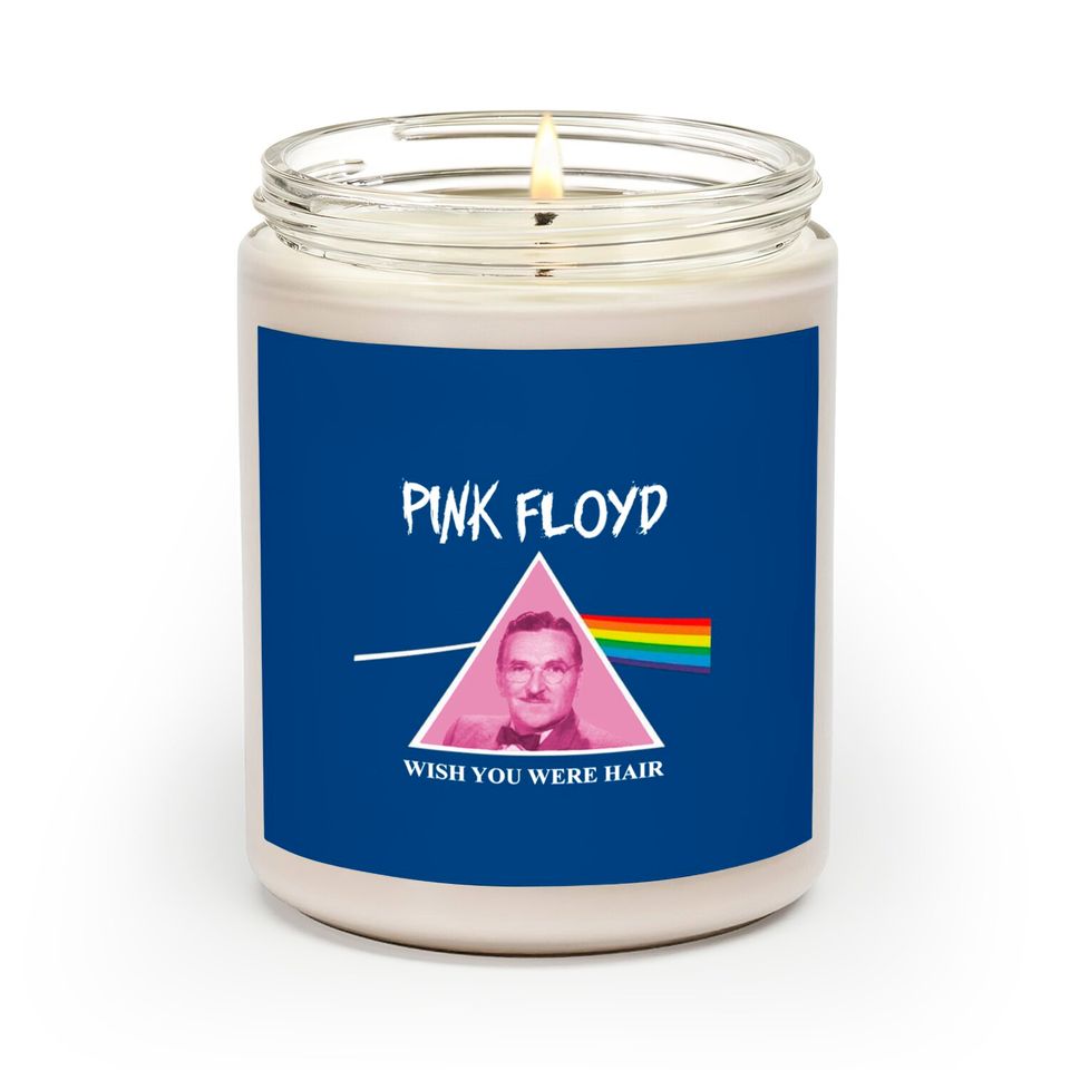 Pink Floyd The Barber - Pink Floyd The Barber - Scented Candles
