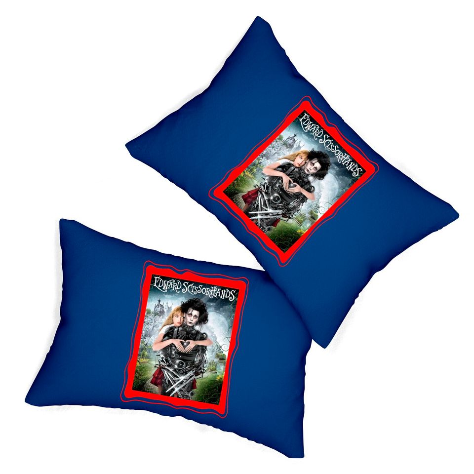 Edward Scissorhands - Edward Scissorhands - Lumbar Pillows