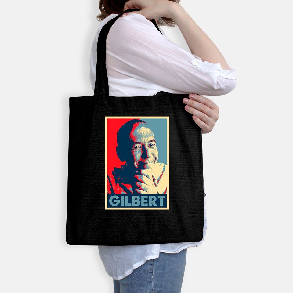 Gilbert Gottfried Hope Classic Bags