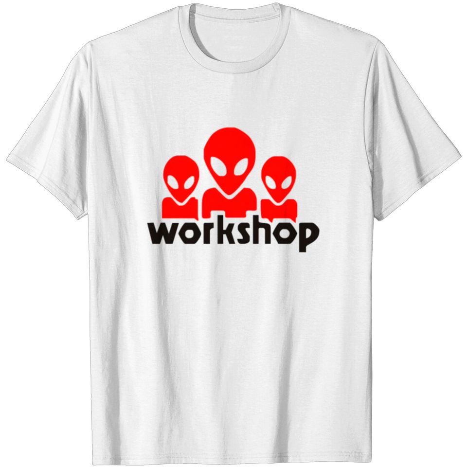 Alien Workshop Logo T-shirt