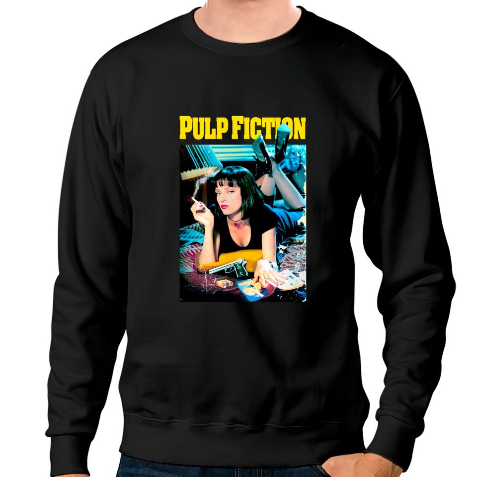 Pulp Fiction Sweatshirts