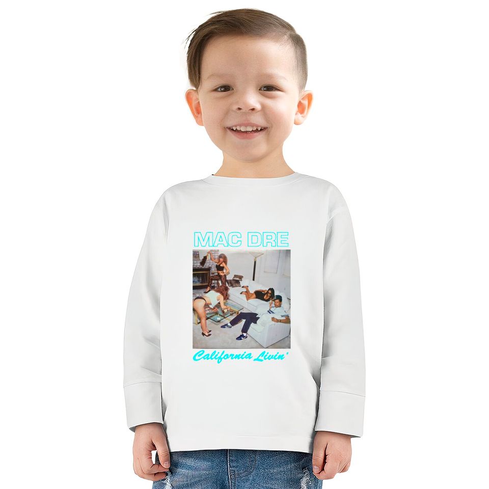 Mac Dre - California Living' Tee