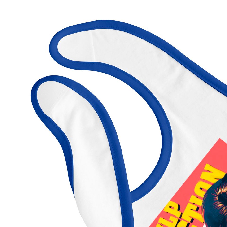 Pulp Fiction Graphic Bibs
