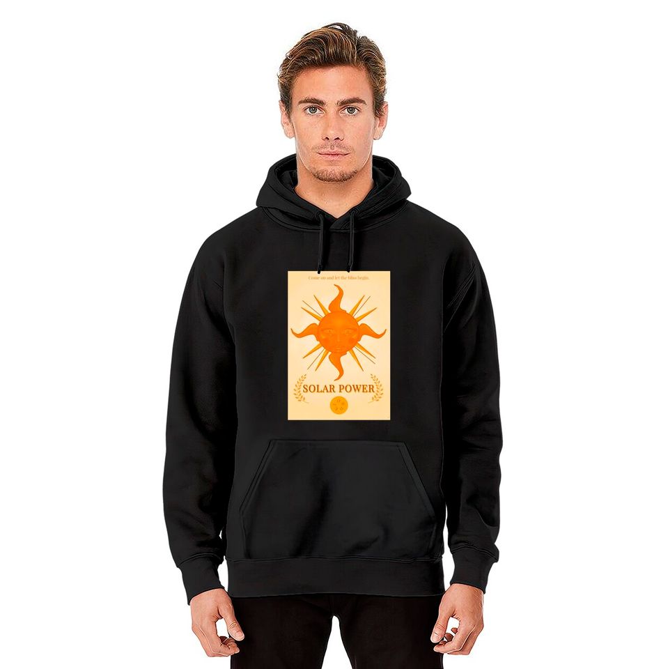 Lorde Solar Power Tour Hoodies, Solar Power Tour 2022 T shirt
