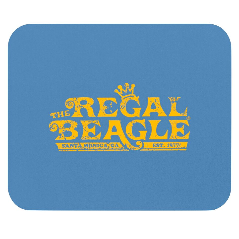 The Regal Beagle Vintage Mouse Pads, Three's Company Mouse Pads