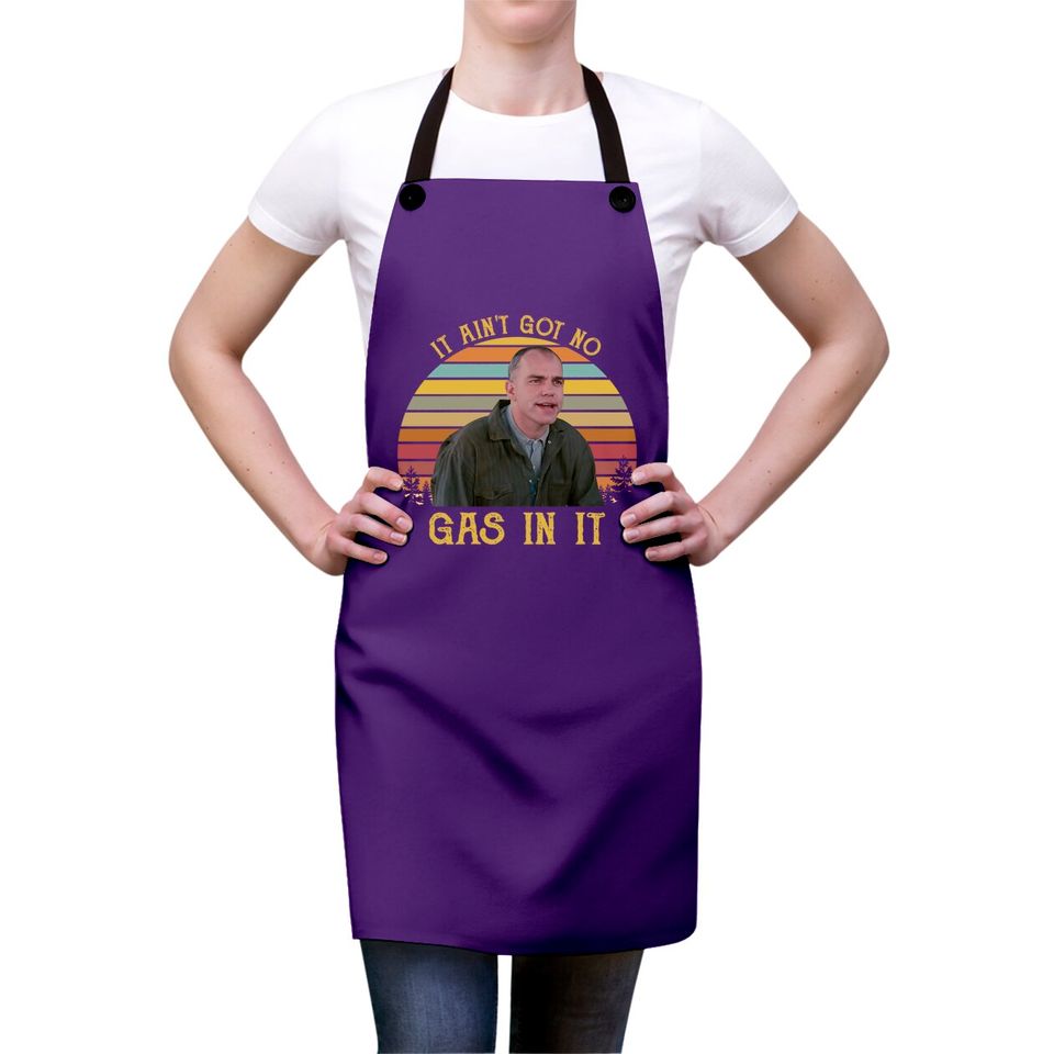 It Ain't Got No Gas In It Aprons, Sling-Blade Aprons