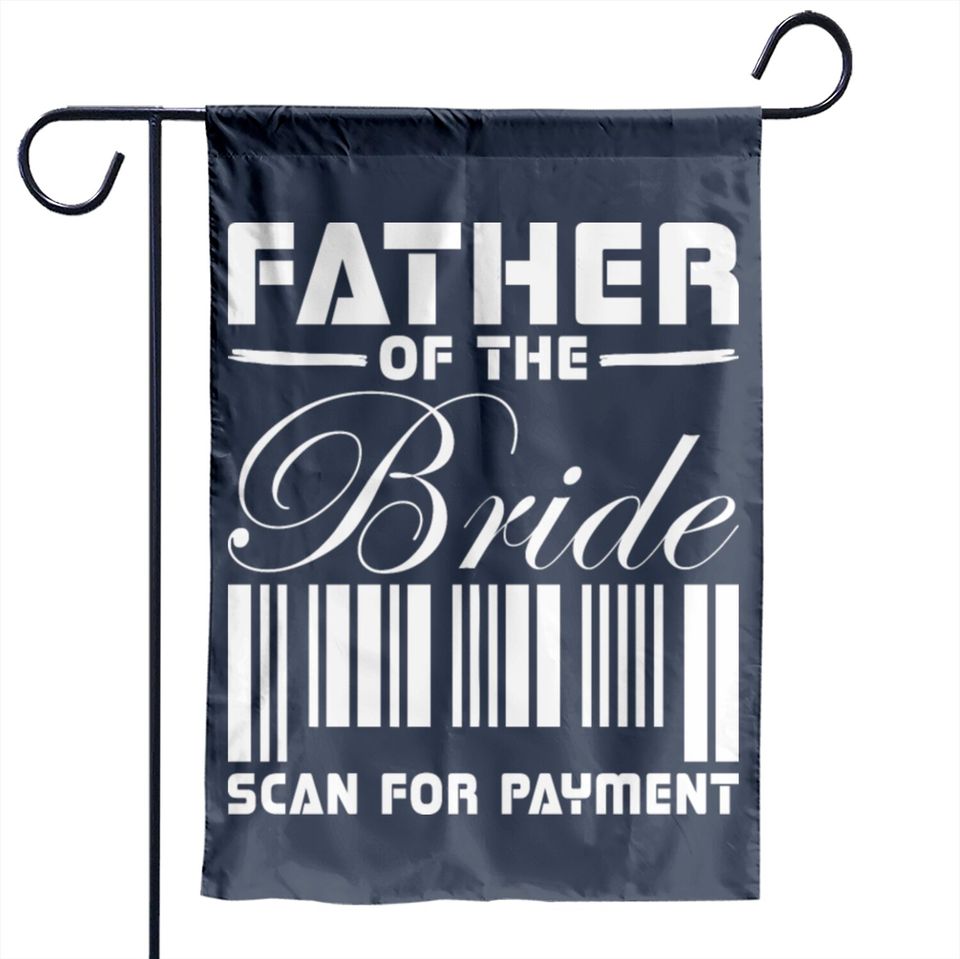 Father Of The Bride Scan For Payment
