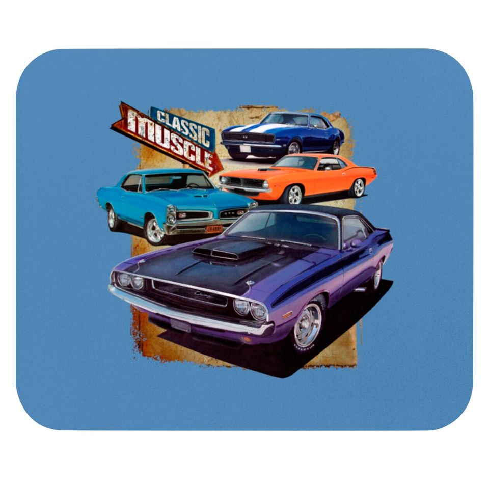 Classic Muscle cars